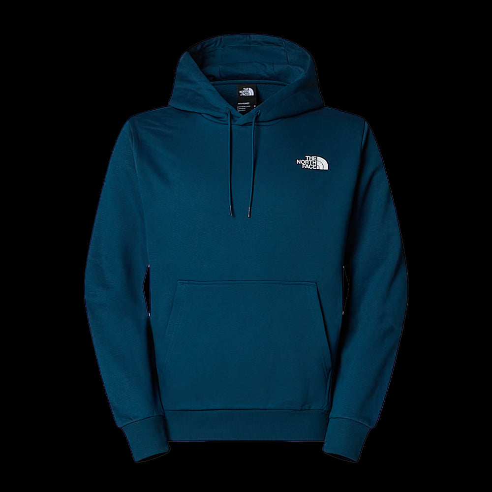 SIMPLE DOME HOODIE M