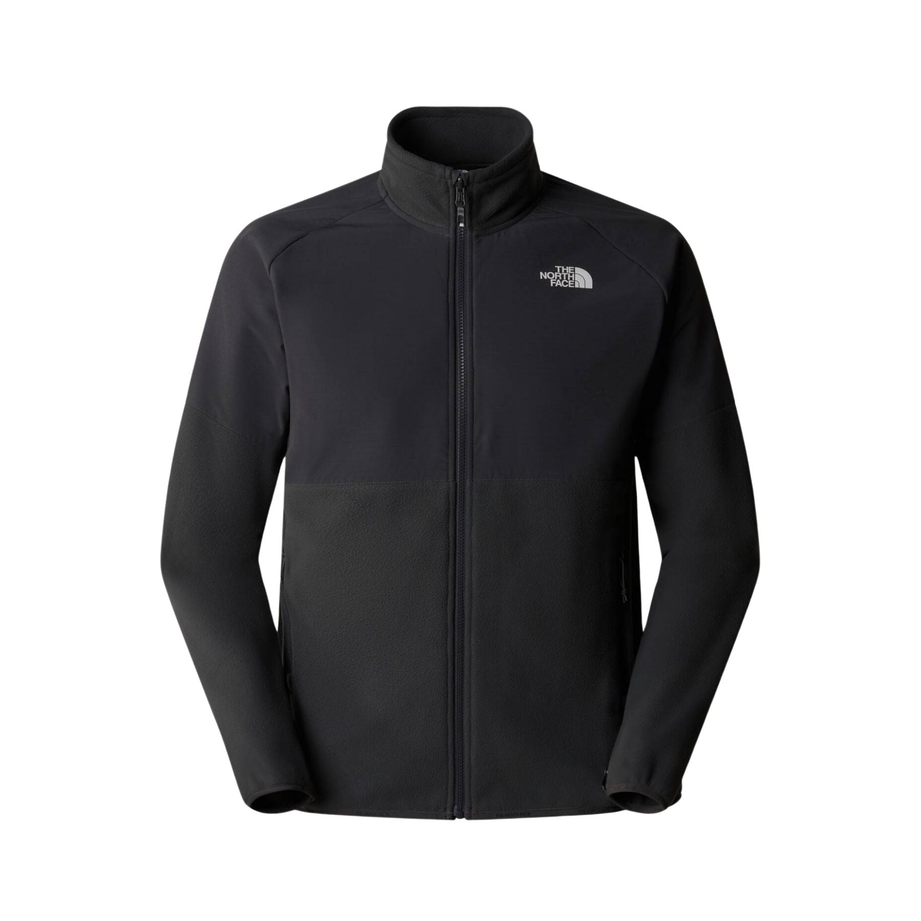 GLACIER HVWT FZ JACKET M