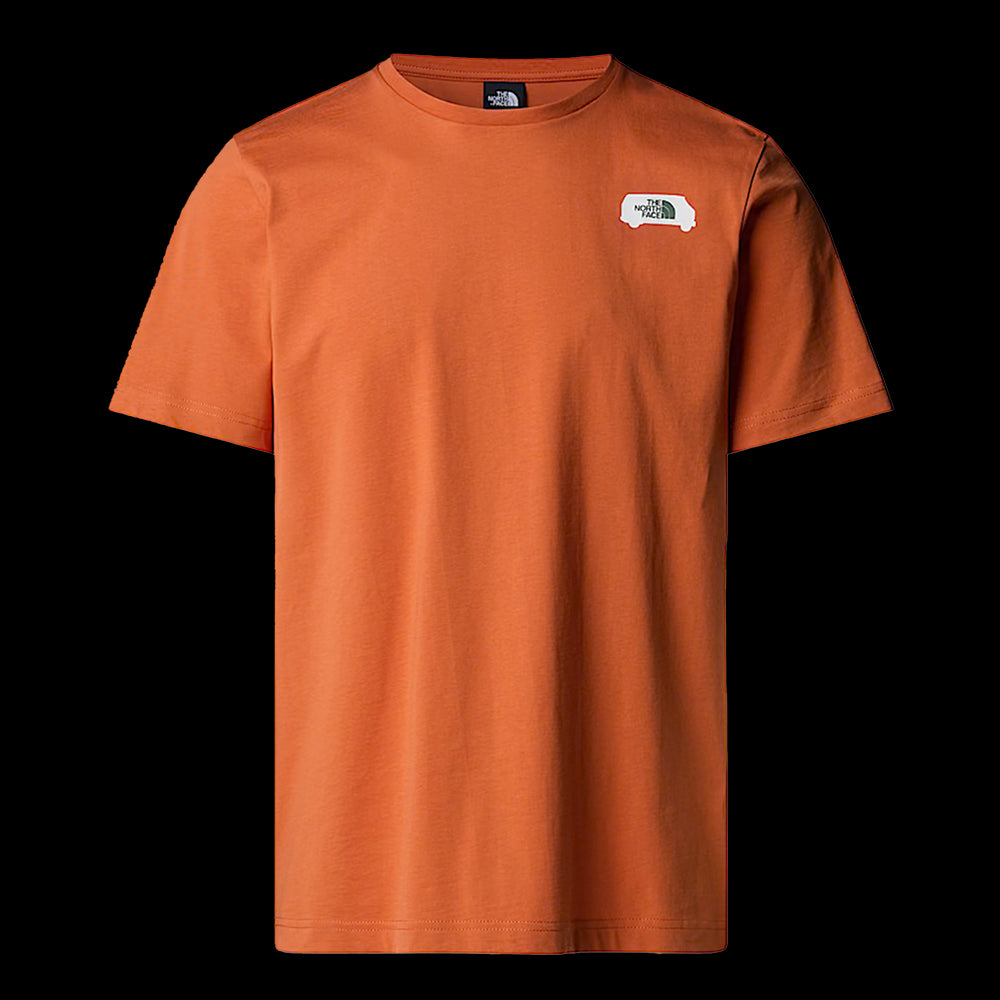 T-SHIRT OUTDOOR GRAPHIC M