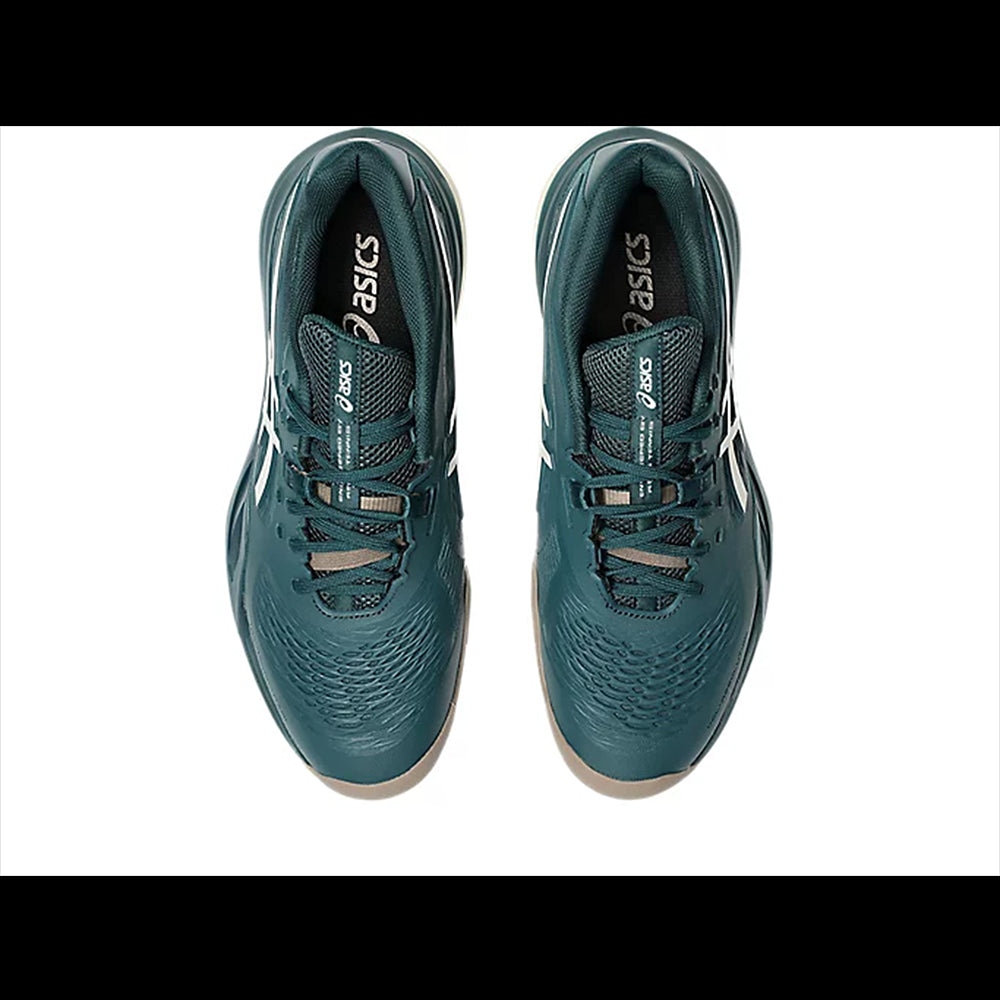 GEL RESOLUTION X CLAY M