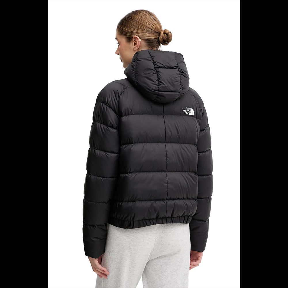 HYALITE DOWN HOODIE W