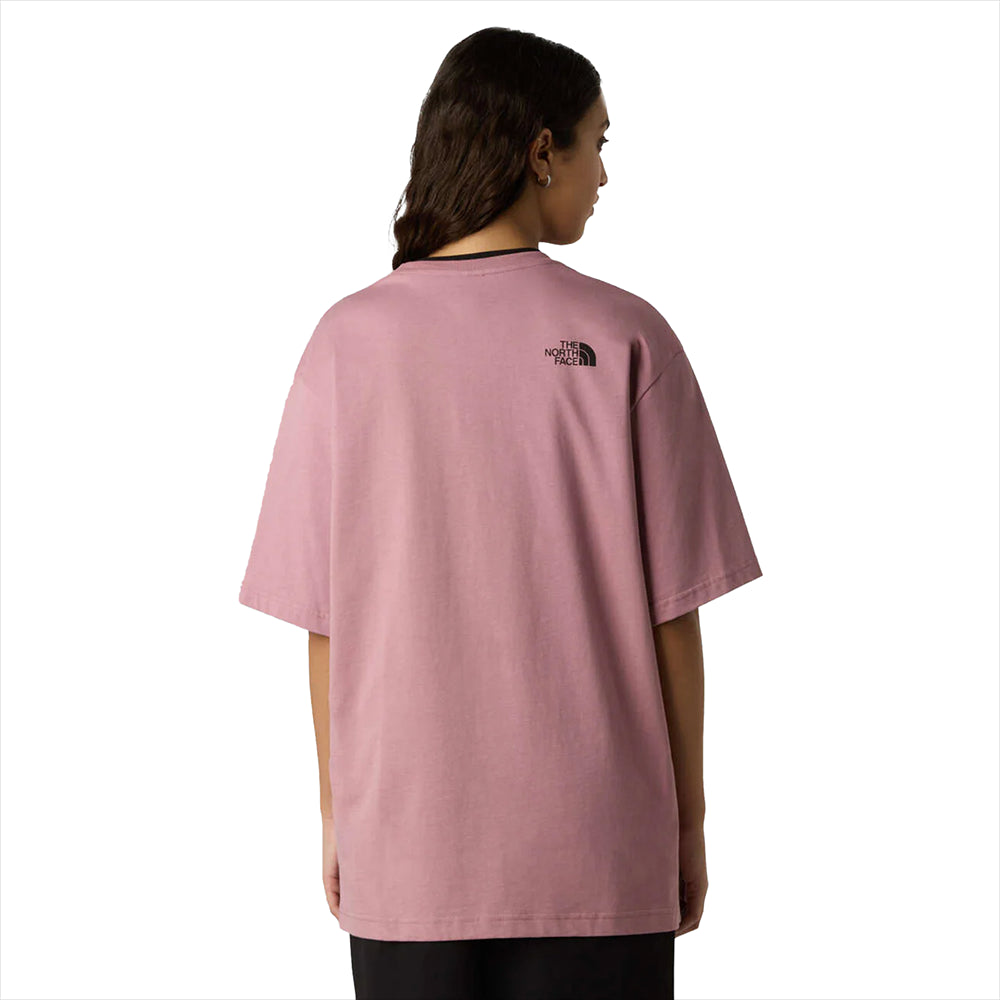 T-SHIRT FLOWER DOME RELAXED