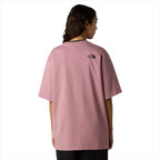 T-SHIRT FLOWER DOME RELAXED