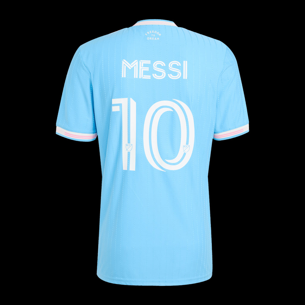 INT. MIAMI 3° MAGLIA AUTH. MESSI