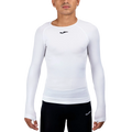 BRAMA CLASSIC GIRO COLLO ML WHITE