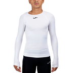 BRAMA CLASSIC GIRO COLLO ML WHITE
