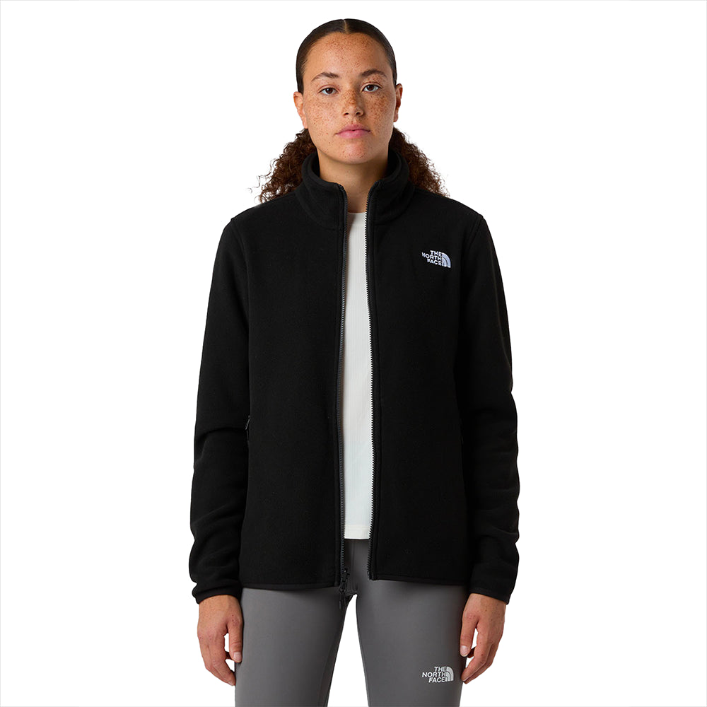 GLACIER FLEECE JACKET W