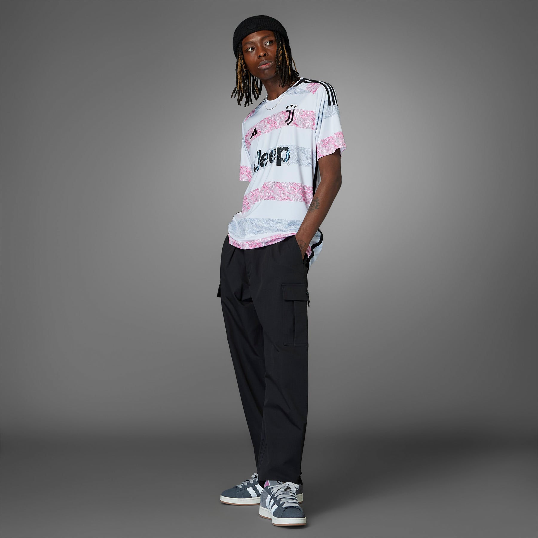 MAGLIA JUVENTUS  AWAY 2023/2024