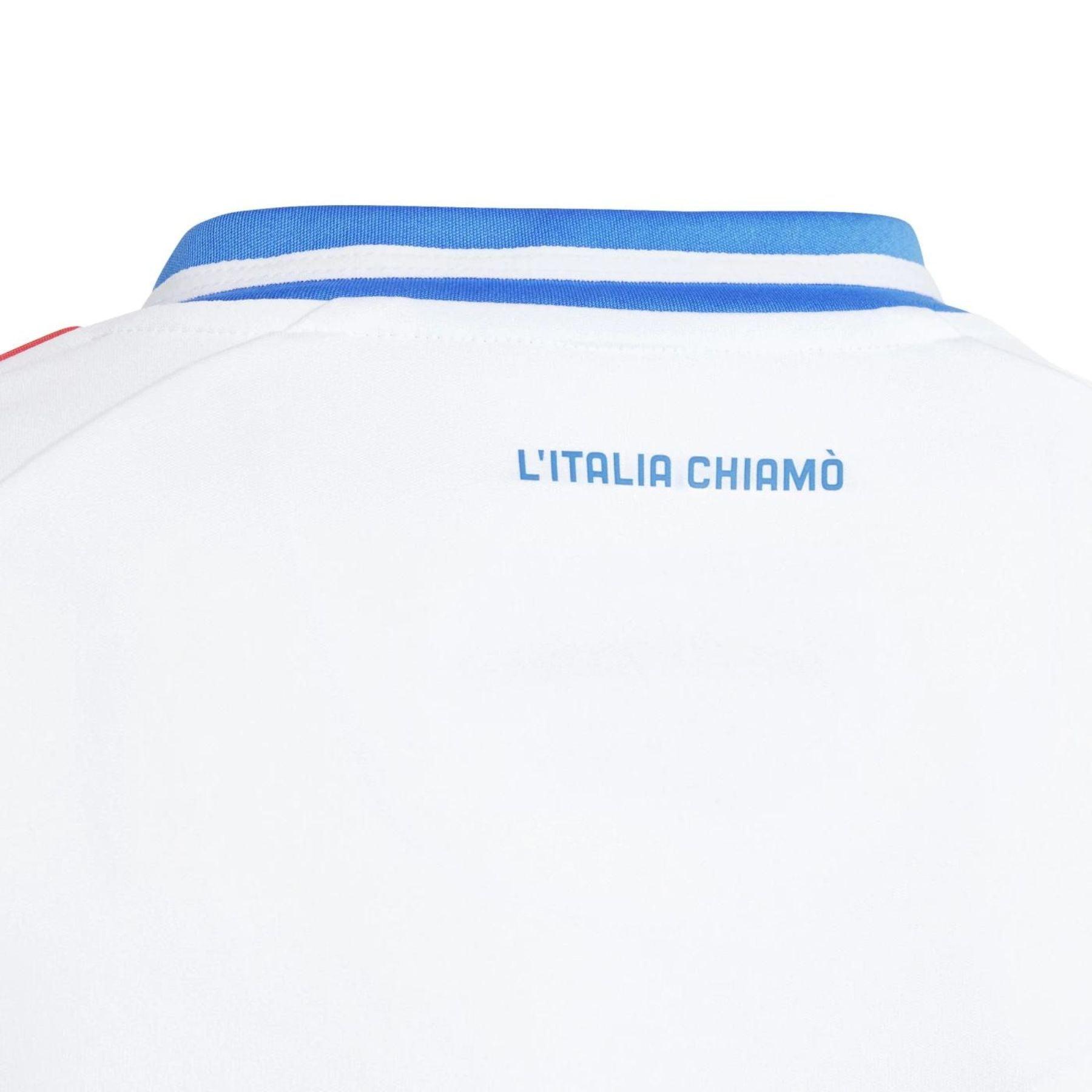 ADIDAS MAGLIA FIGC ITALIA AWAY JUNIOR