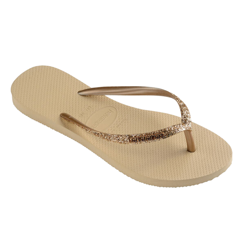 HAVAIANAS SLIM GLITTER II