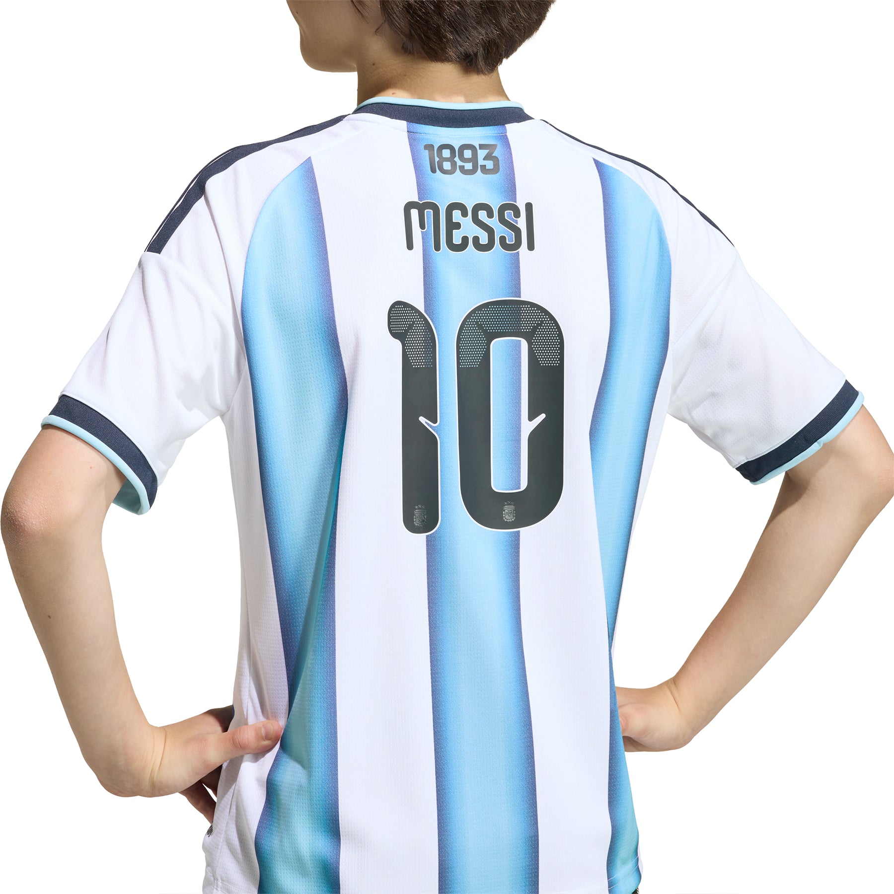 MAGLIA ARGENTINA HOME 2026 JUNIOR