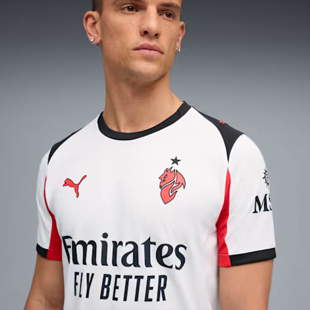 MAGLIA GARA AWAY AC MILAN 25/26