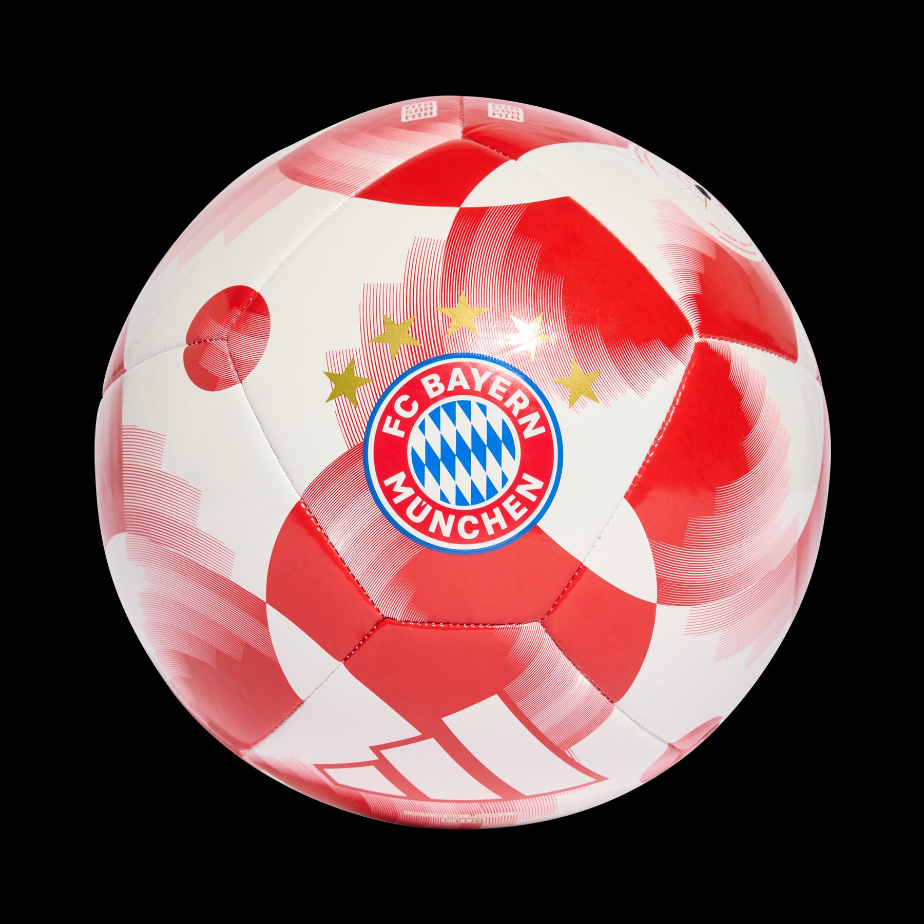 PALLONE BAYERN MONACO HOME 25/26