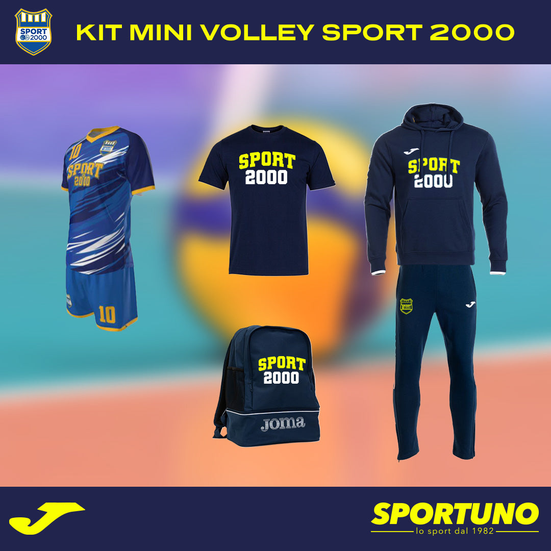 KIT MINY VOLLEY