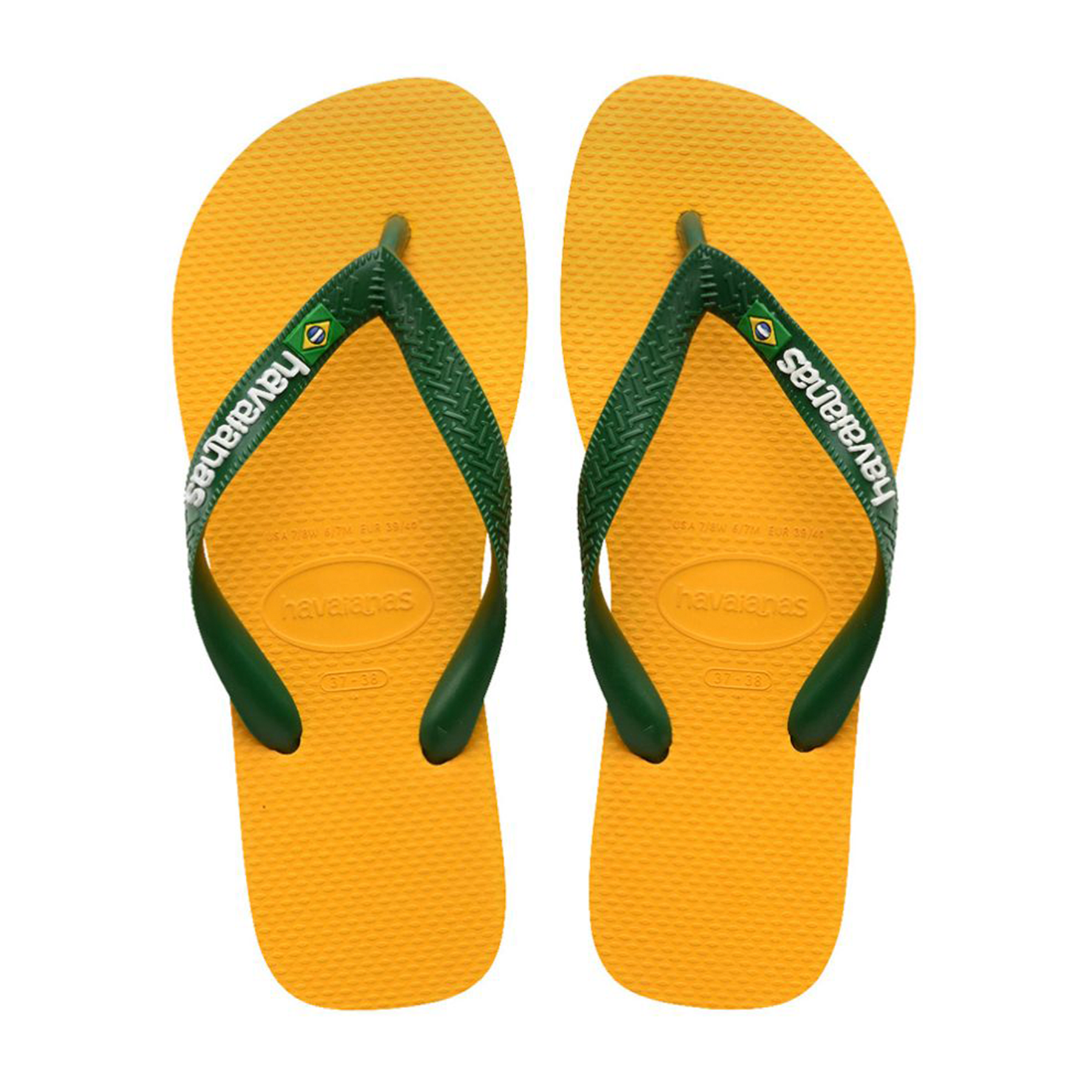 HAVAIANAS BRASIL LOGO