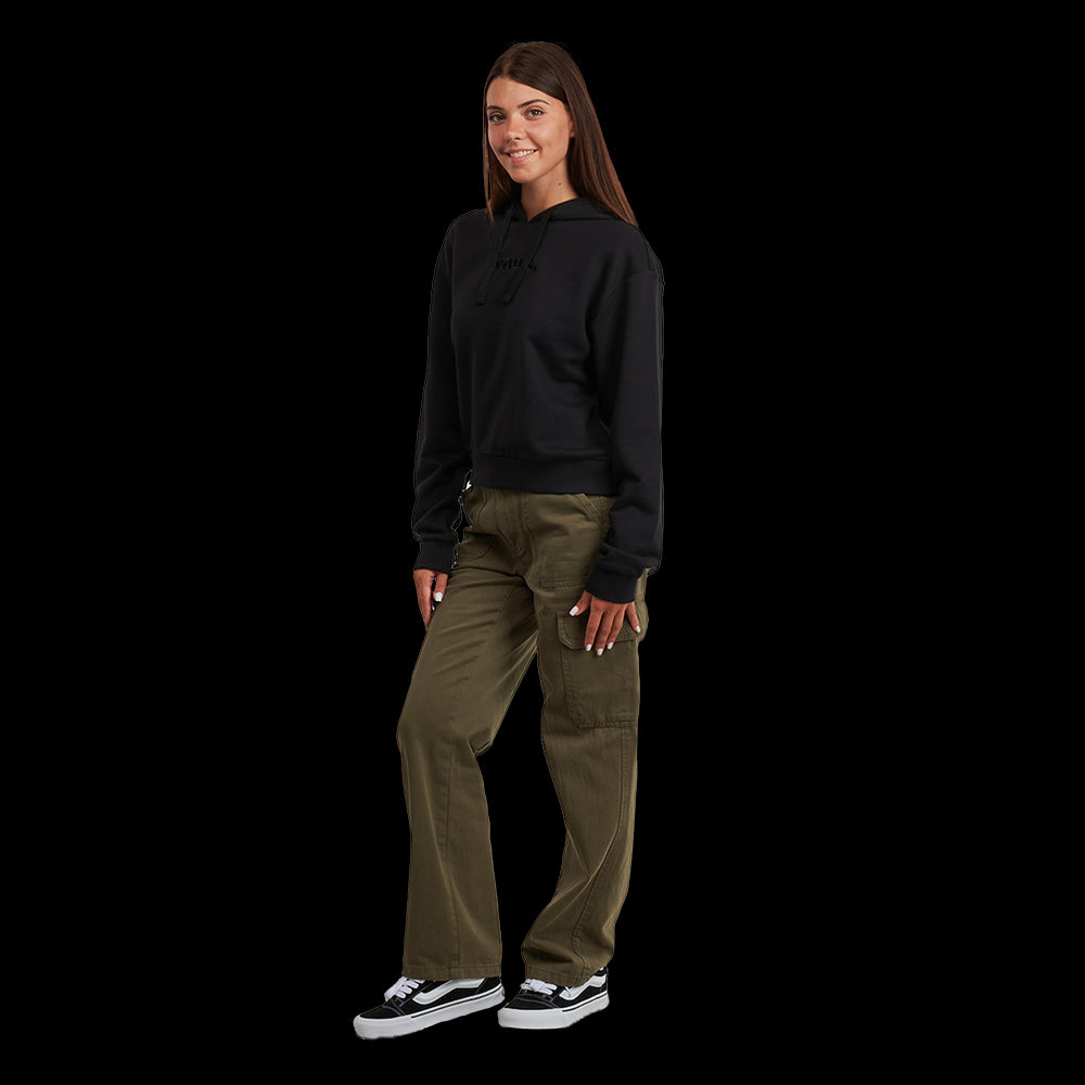 ESSENTIAL HOODIE H-FT RLX W