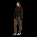 ESSENTIAL HOODIE H-FT RLX W