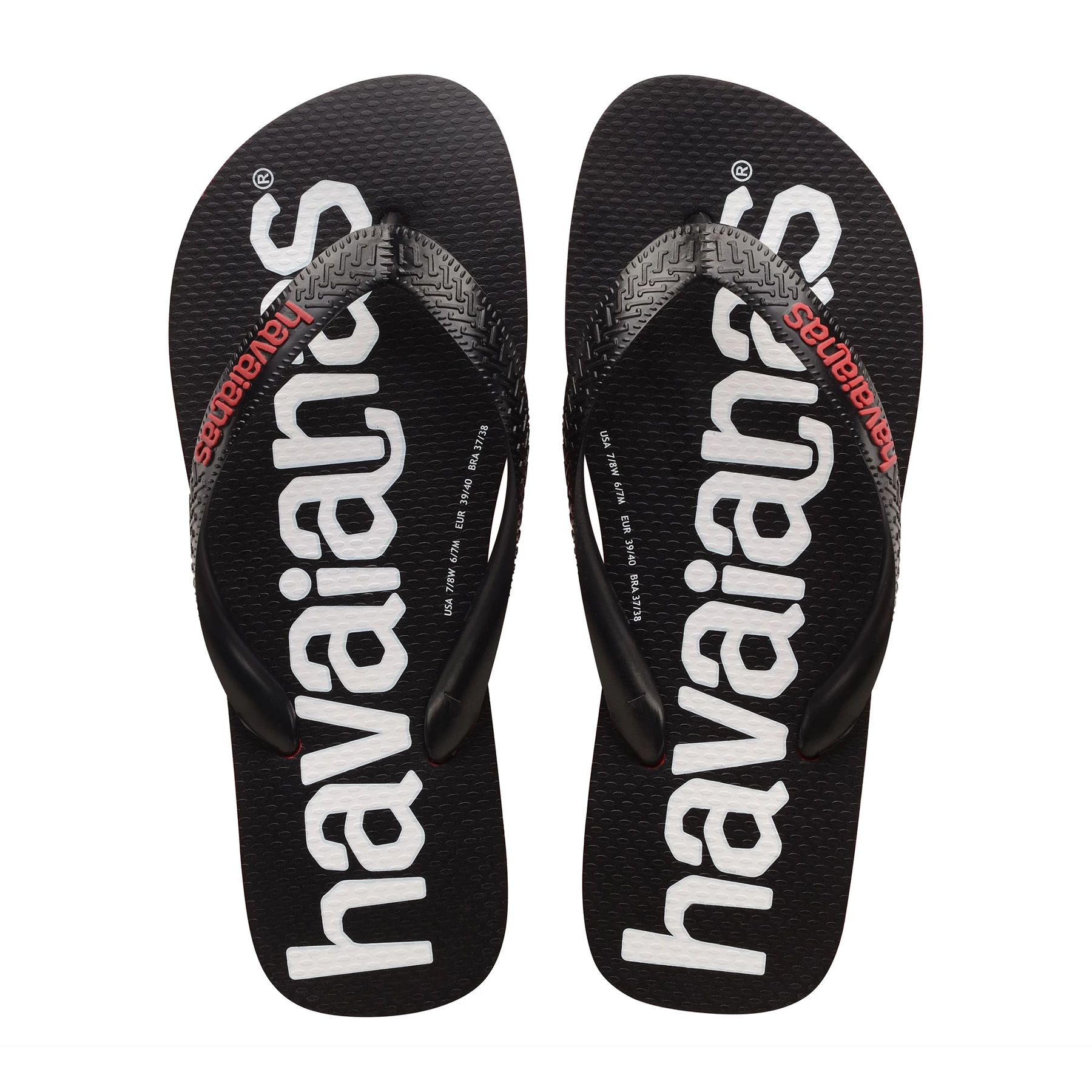HAVAIANAS TOP LOGOMANIA 2