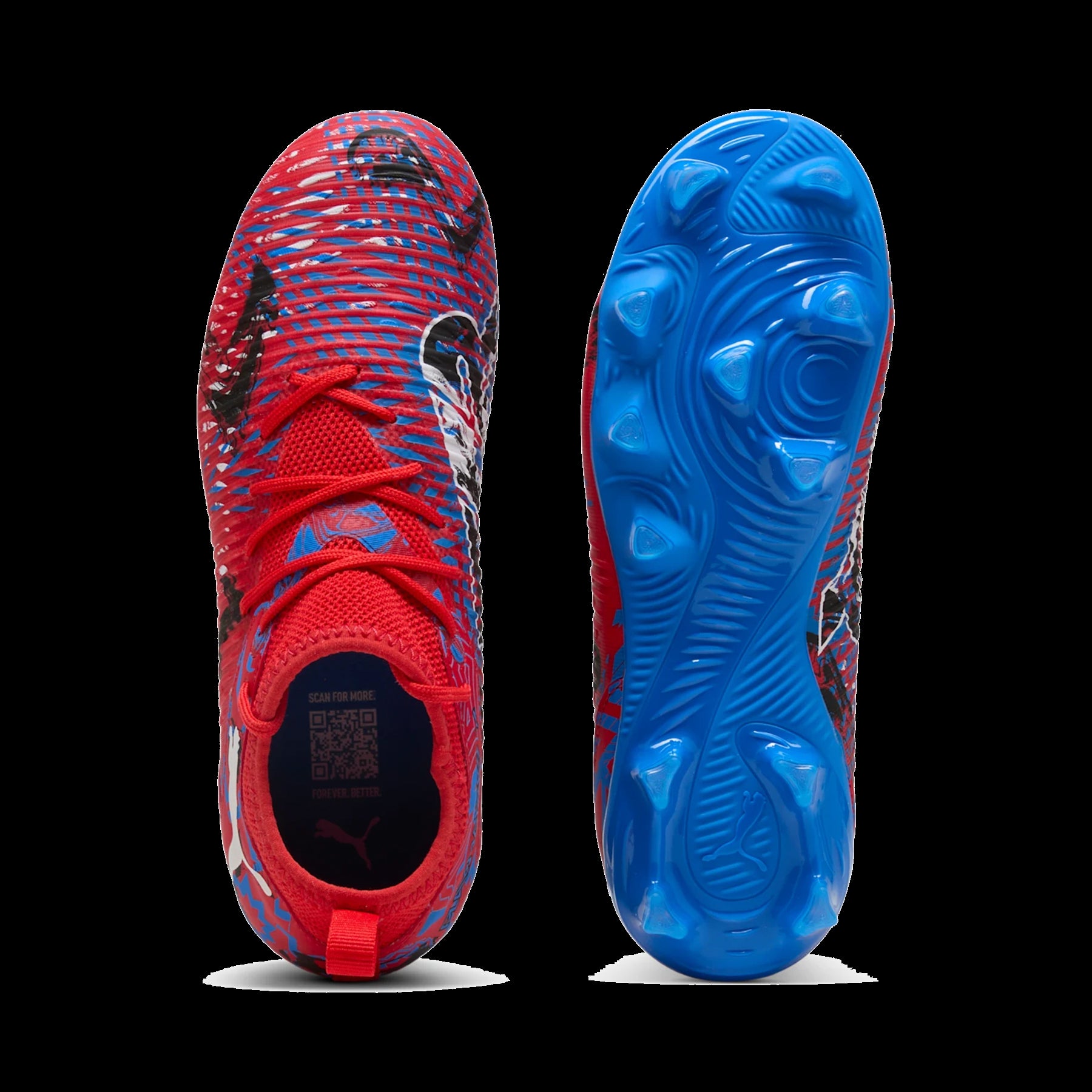 FUTURE 8 MATCH PLAYMAKERS FG/AG JUNIOR