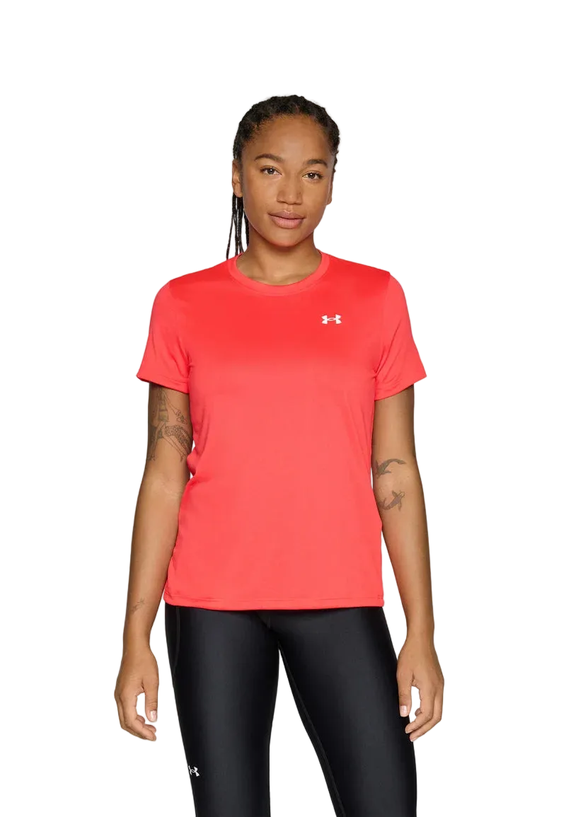 t-shirt tech solid w