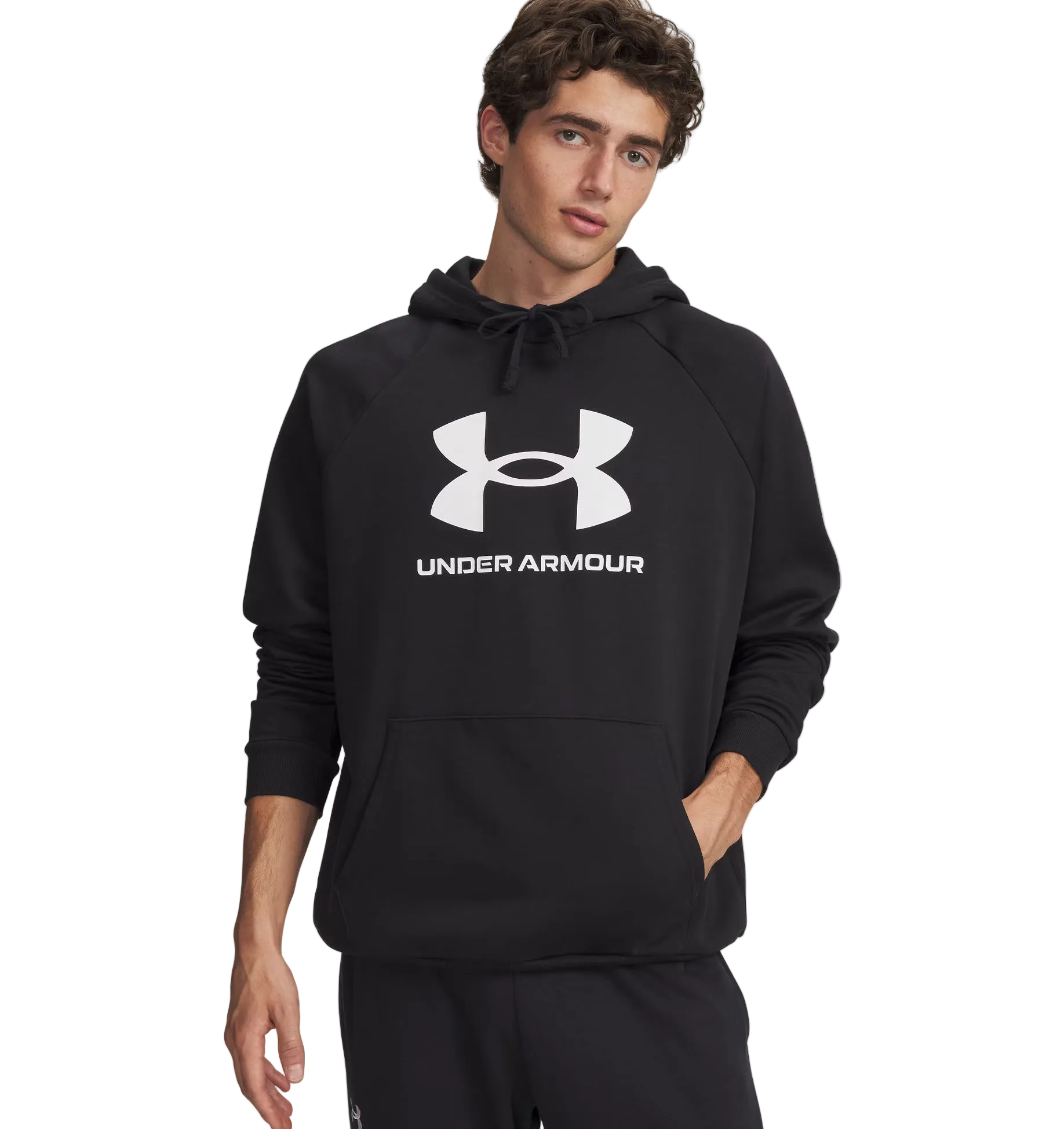 RIVAL FLEECE HOODIE M