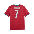 MAGLIA PORTOGALLO HOME RONALDO