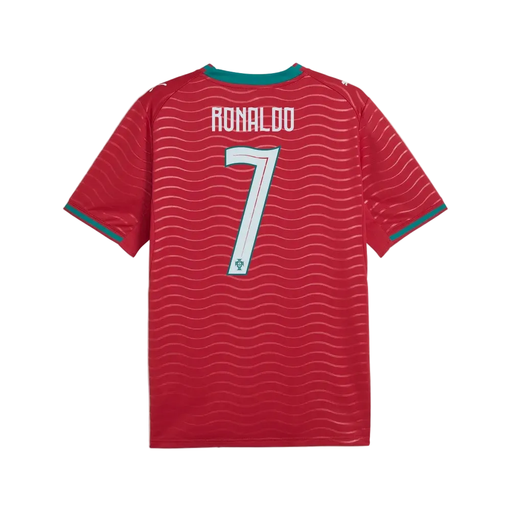 MAGLIA PORTOGALLO HOME RONALDO