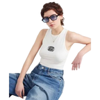 OVAL LOGO TANK W