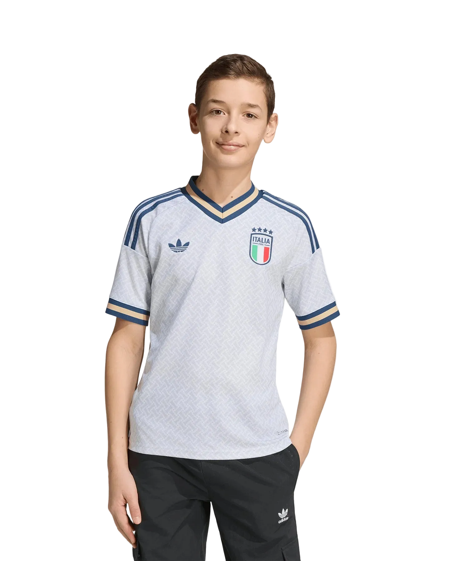 MAGLIA FIGC AWAY JUNIOR