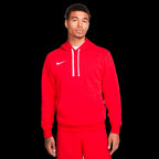 NIKE FLEECE PULLOVER HOODIE