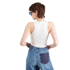 OVAL LOGO TANK W