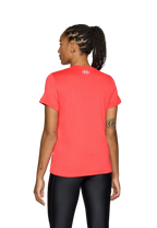 t-shirt tech solid w