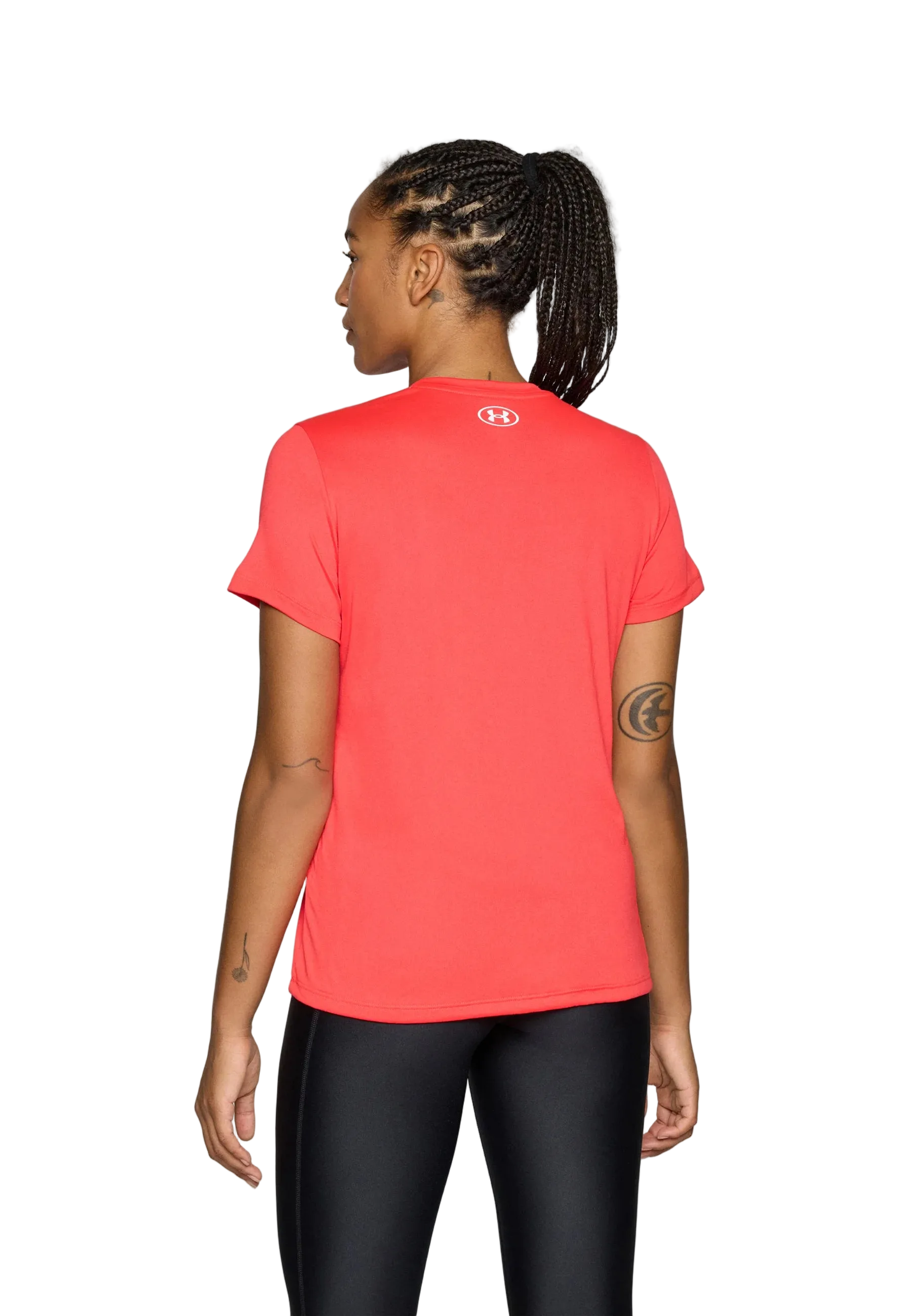 t-shirt tech solid w