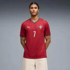MAGLIA PORTOGALLO HOME RONALDO