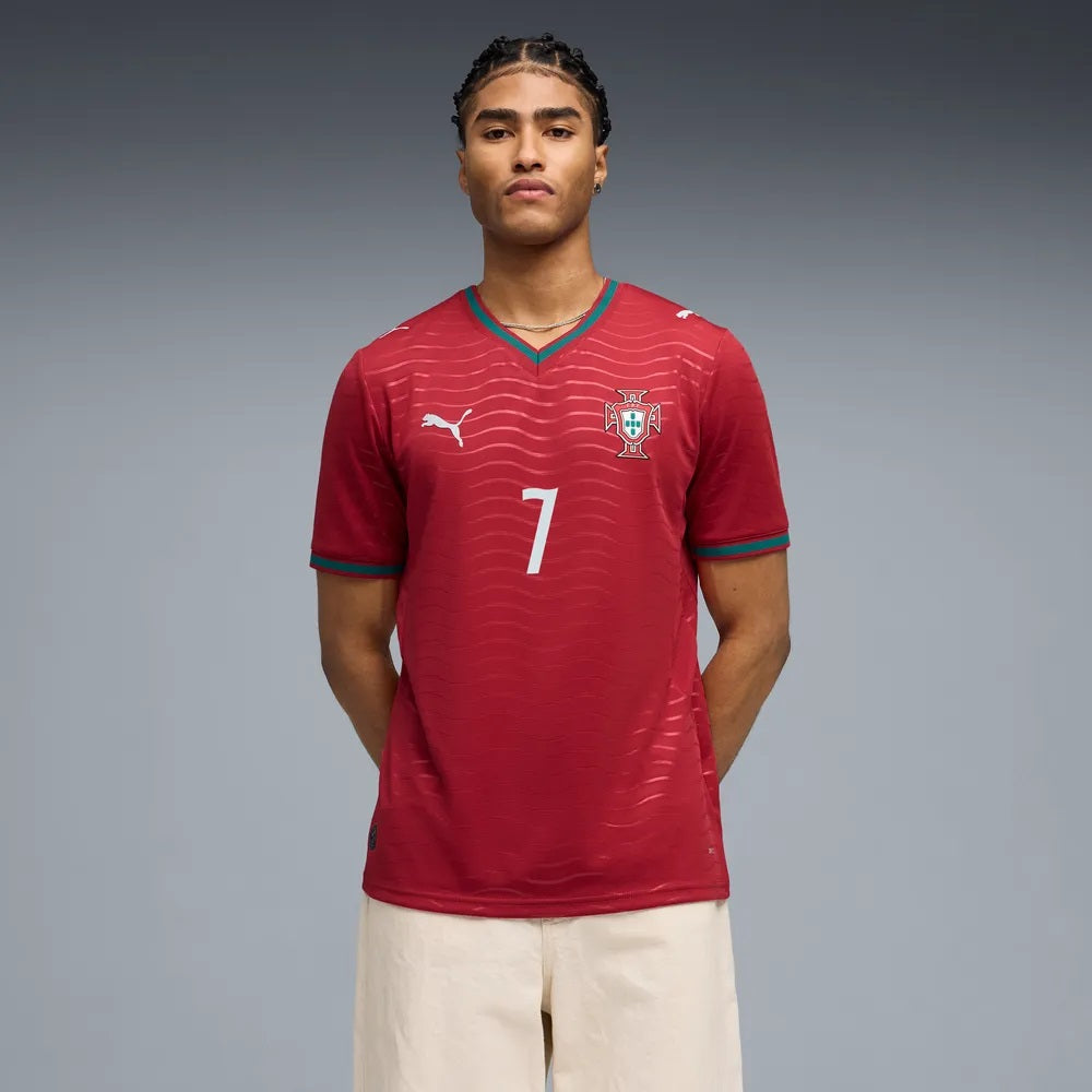 MAGLIA PORTOGALLO HOME RONALDO