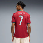 MAGLIA PORTOGALLO HOME RONALDO
