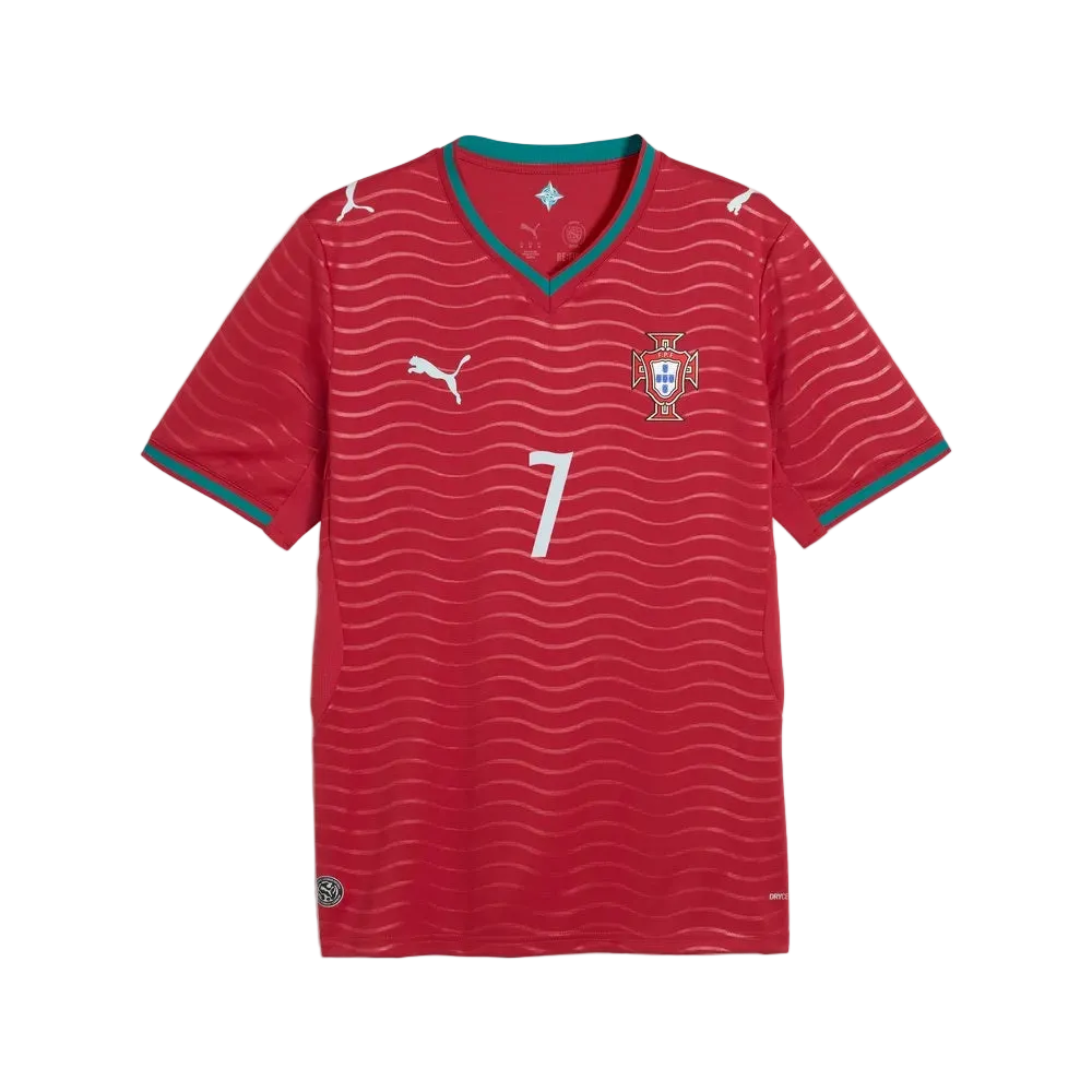 MAGLIA PORTOGALLO HOME RONALDO