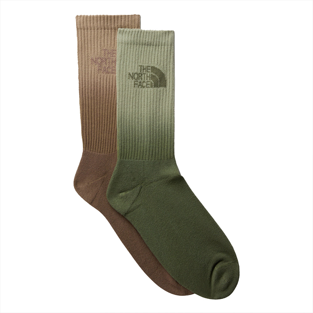 EVERYDAY CREW SOCK DIP 2P