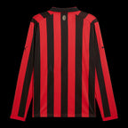 AC MILAN MAGLIA AUTHENTIC 125TH ANNIVERSARY