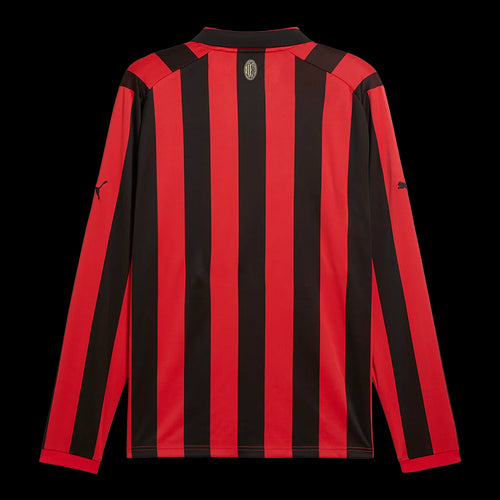 AC MILAN MAGLIA AUTHENTIC 125TH ANNIVERSARY