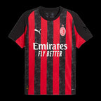MAGLIA GARA HOME AC MILAN  25/26