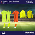 ACADEMY LADISPOLI KIT PORTIERE AGONISTICA