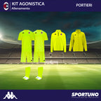 ACADEMY LADISPOLI KIT PORTIERE AGONISTICA