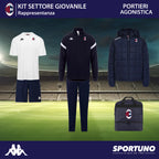 ACADEMY LADISPOLI KIT PORTIERE AGONISTICA