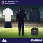 ACADEMY LADISPOLI KIT GIOCATORE AGONISTICA