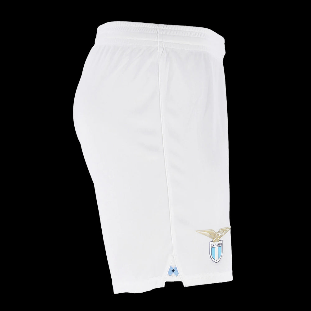 SHORT SS LAZIO HOME 2025/26 JUNIOR