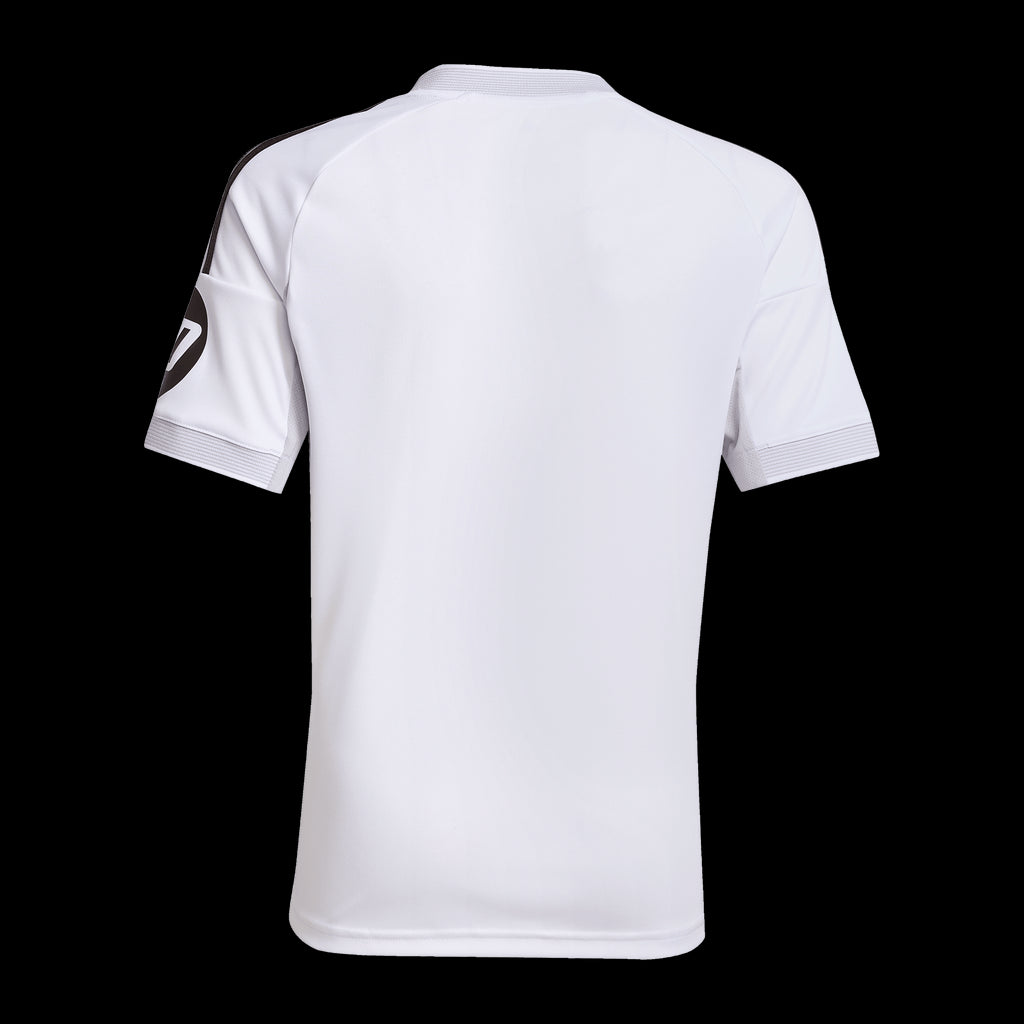 REAL MADRID HOME MAGLIA 25/26 JUNIOR