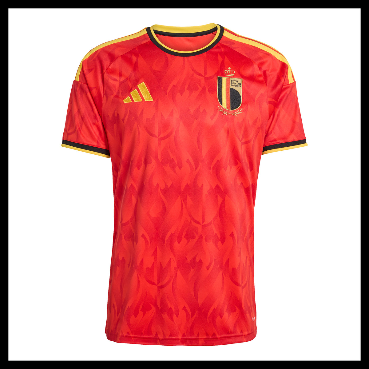 MAGLIA BELGIO HOME 26