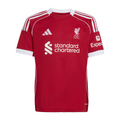 MAGLIA LIVERPOOL HOME 25/26 JUNIOR