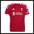 MAGLIA LIVERPOOL HOME 25/26 JUNIOR